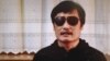 In this image made from video, blind legal activist Chen Guangcheng is seen on a video posted to YouTube Friday, April 27, 2012 by overseas Chinese news site Boxun.com. 