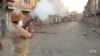 Pellet Guns Used Against Kashmir Protesters