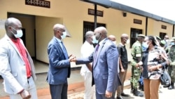 Ivyavugiwe mu Mubonano w'Abatwara Intara 2 z'Uburundi na 2 z'u Rwanda