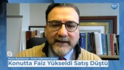 Konutta Faiz Yükseldi Satış Düştü