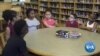 Young Students React to History of Slavery in America