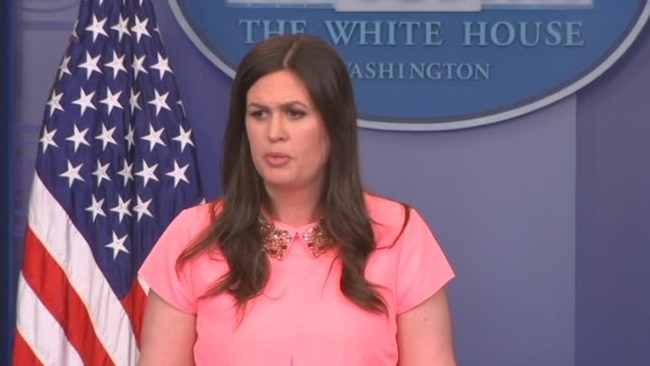 Sanders: ‘Deepest Condolences, Appreciation’ to Soldier, Family