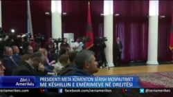 Meta: "Do të shkoj vetë në Komisionin e Venecias