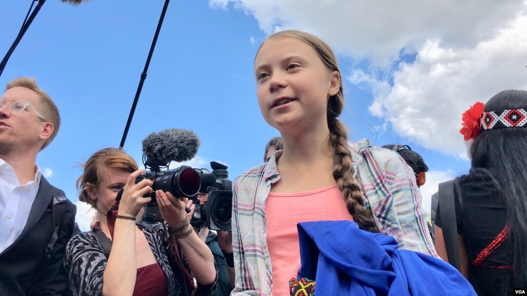 La joven activista climática, Greta Thunberg, de 16 años, fue premiada el miércoles 5 de septiembre de 2019 con el premio Right Livelihood Award, conocido como el “Nobel Alternativo”.