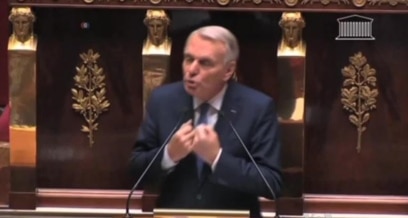French Government Pushes for Syria Response