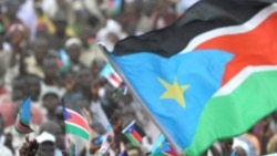 Protest outside White House: South Sudanese call for President Salva Kiir to go, more international sanctions
