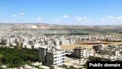 دیمەنێکی عەفرین