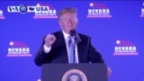 Manchetes Americanas 30 Julho: Donald Trump ameaça encerrar Governo se democratas não aprovarem orçamento para muro no México