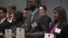 Thirty-four young professionals have completed the Houston Emerging Leaders program course aimed at boosting their skills and confidence to help mold the Texas city's future. 