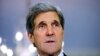 US Secretary of State John Kerry speaks to the media at the State Department in Washington, D.C., May 20, 2013. 