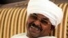 Salah Gosh, former chief of Sudan's National Intelligence and Security Services is interviewed in Khartoum, July 10, 2013. 