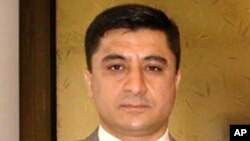 خالید شوانی ئه‌ندامی په‌رله‌مانی عێراق