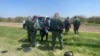 México y Estados Unidos buscan revertir la situación en la frontera sur que divide a ambas naciones, donde continúa el flujo inmigratorio.