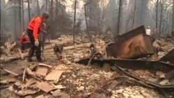 Autoridades temen más muertes en California