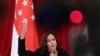 Harris: habrá que evaluar lo ocurrido en Afganistán pero lo crucial es evacuar