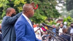 Gentiny Ngobila andimi botamboli kasi apemeli Lamuka na FCC na koluka mobulu