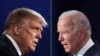 Campañas de Trump y Biden intensifican sus actos en estados clave