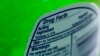 (File) Federal health regulators are questioning the safety of germ-killing ingredients found in an estimated 75 percent of anti-bacterial liquid soaps and body washes sold in the U.S.