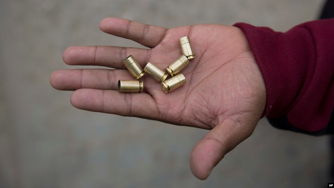 Michoacán es uno de los estados más convulsionados por la violencia de las drogas.