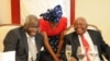 Afonso Dhlakama e Armando Guebuza