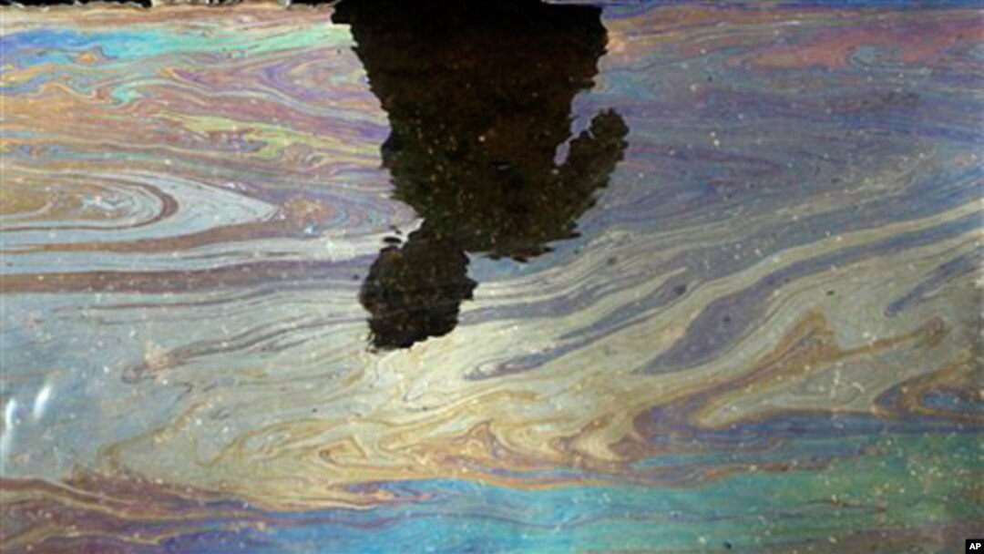 Where Did All The Oil Go?