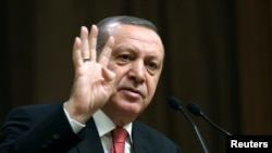 ڕەجەب تەیب ئەردۆغان