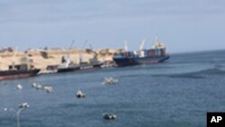Porto do Namibe(Arqiuivo)