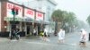 Tormenta tropical Elsa empapa costa oeste de la Florida