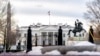 Lamezonblanch nan Washington, Lendi 17 Janvye, 2022.