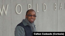Calton Cadeado, investigador e analista moçambicano