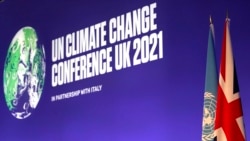 VOA Asia - A pledge for climate change