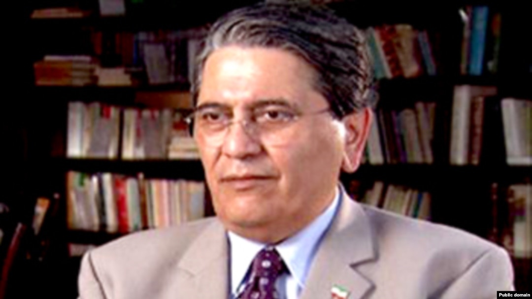 دکتۆر عەلی ڕیزا نوریزادە