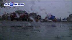 Manchetes Americanas 22 Novembro: Número de mortos vítimas do incêndio Camp Fire, na Califórnia, subiu para 83