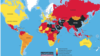 “無國界記者”組織（Reporters Without Borders）4月20日公佈2016年世界新聞自由指數。