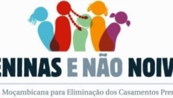 Fim de casamentos prematuros na agenda de deputados moçambicanos