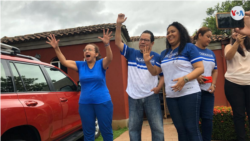 Desde el exilio en Costa Rica, la periodista Lucía Pineda Ubau reiteró la decisión de seguir haciendo periodismo comprometido con Nicaragua.