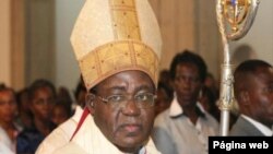 Angola, Dom Damião António Franklin