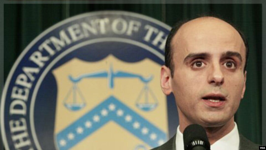 El embajador saudita ante el gobierno de Estados Unidos, Adel al-Jubeir, era el objetivo del presunto complot iraní.