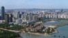 中国海南省海口市。