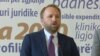 Abelard Tahiri, ministër i Drejtësisë