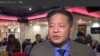 新任達賴喇嘛和藏人行政中央駐北美代表邊巴次仁在紐約