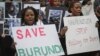 Yan Kasar Burundi