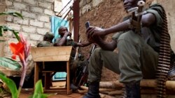 Ba FARDC balobi ba M23 nde bakotaki na Rutshuru