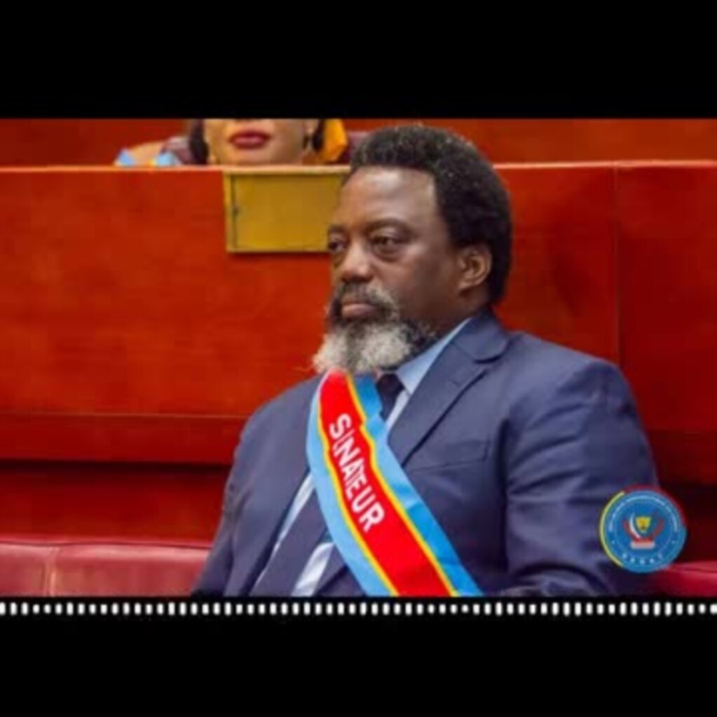 Kabila bo'"Sénateur à vie" alakisi ete azali "homme d'Etat" mpe akokisi Mobeko Likonzi (Mwilanya)