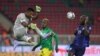 ኢትዮጵያ ከኬፕ ቬርዴ ጋር ባደረጉት የምድብ ሀ የአፍሪካ ዋንጫ ጨዋታዎች ኢትዮጵያ 0 - ኬፕ ቬርዴ 1 በማግኘት ውድድሩን አጠናቀዋል። 