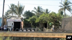 Moçambique e Malawi de Costas Voltadas