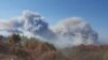 Wildfire Closes California's Historic Hearst Castle