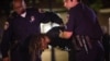 巴尔的摩周六晚，警察逮捕违反宵禁者