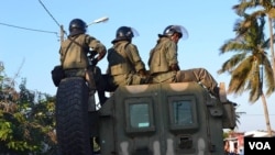 Polícia fala em rumores