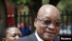 Jacob Zuma 